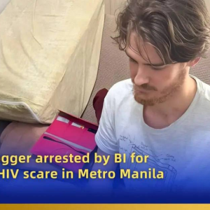 从拍视频到被拘留,俄博主在菲彻底翻车