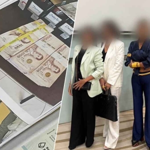 假股票真诈骗，泰国警方破获3亿泰铢大案