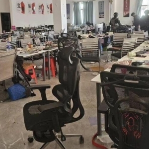 数字时代威胁,跨国诈骗团伙被端