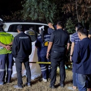 泰国检察官离世,疑似他杀？