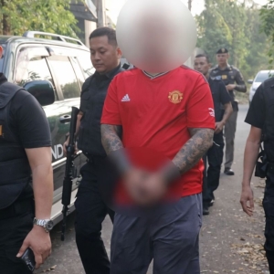 泰国警方收网高利贷团伙成员落网