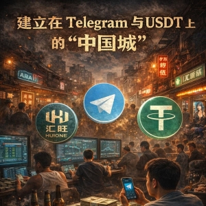 电报+USDT,撑起柬埔寨中国地下经济链