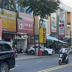 中国客流下降，柬埔寨华人商业生态迎来转型！
