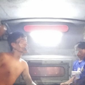 清迈警方重拳出击，捣毁青少年帮派窝点