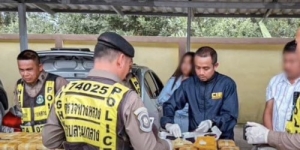 洗衣机藏7万余颗冰毒！女嫌犯落网，资金线索直指政治人物