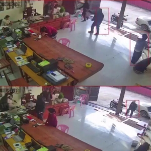 缅泰边境再现掳人勒索，疑似中国诈骗团伙