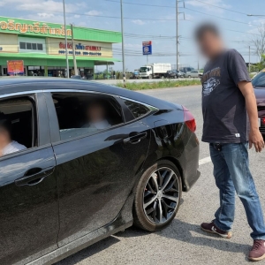 中国籍人员偷渡泰国，用“家庭同行”掩护行程