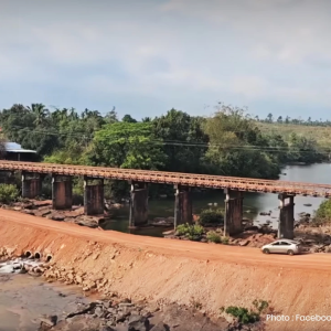 柬军挖战壕入泰境，Trat边境紧张升级