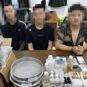 西港毒品案，台湾男子遭起诉！