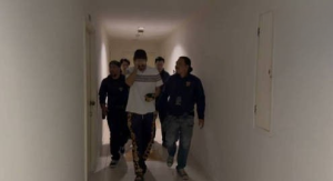 中国游客报案，外籍盗窃团伙成员被抓