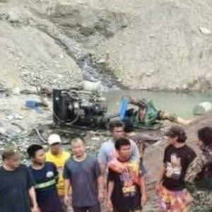 菲律宾端掉大型非法采矿点，2名中国头目落网