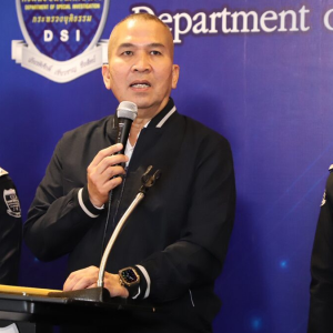 泰国两名涉赌政客被通缉,人已逃之夭夭