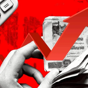 TRIS报告：泰国企业违约率飙升至5.8%