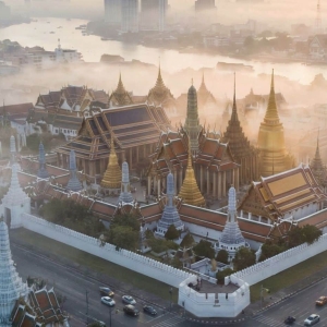 冷空气南下在即，泰国多地2月初降温