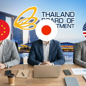 新加坡资本强势入局泰国！投资五年金额达5.4千亿