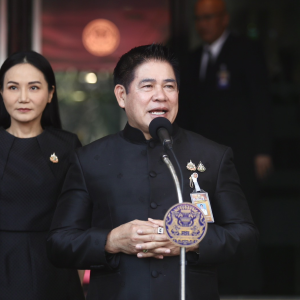 正义勇敢党候选人强调：国家、宗教、王室不可触碰!