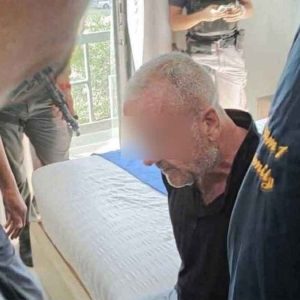 英籍男子杀害泰国妻子被捕，警方紧急调查中