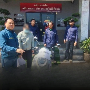 女性内衣被盗！帕他纳警方成功逮捕嫌疑人