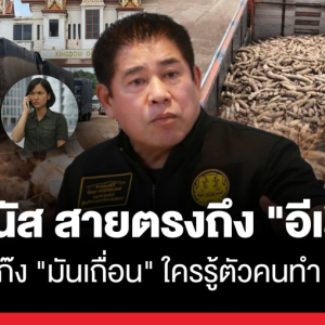 军官出手！非法木薯价格操纵遭围剿