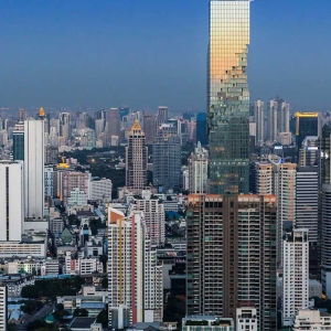 亚洲春节热门城市,曼谷居亚洲第二!