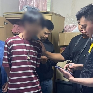 鞋印追踪破案！曼谷警方救出失踪4天五年级女生