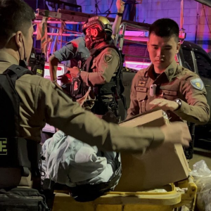 清晨惊魂！垃圾桶内发现女婴遗体 曼谷警方介入调查