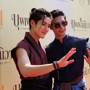 泰剧《天生一对》将重拍BL版,穿越经典以男男爱情回归!