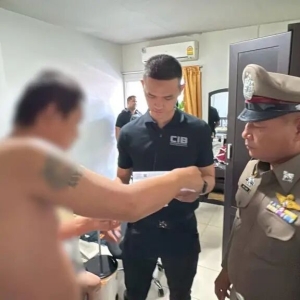 3名中国男子曼谷被捕! 涉及逾期滞留