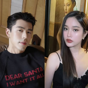 Nine Naphat与Freen首次合作! 新剧《暹罗女巫》发布