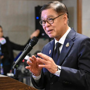 泰国外长西哈萨：望缅甸选举开启和平过渡期