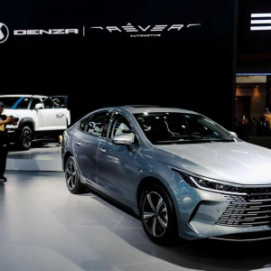 比亚迪降价促销，泰国电车销量暴增！