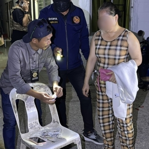 多国籍人员涉毒！芭堤雅警方一举抓获30人