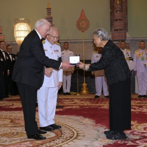 美籍医生 荣获2025玛希敦王子医学与公共卫生奖!