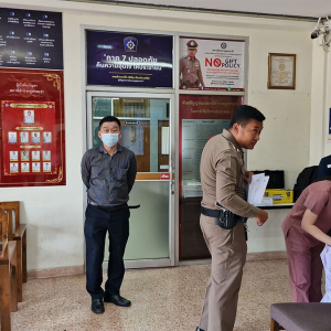 涉盗窃超10案,男子被捕一天后死于泰国警署拘留室!