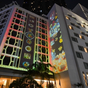 蒙天酒店入选曼谷设计周主场! 邦叻饮食文化成焦点