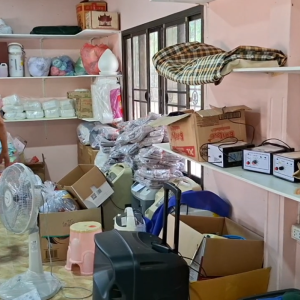 泰国寺庙展爱国精神,建立医疗器械借用中心!