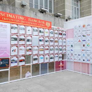 中国制造和文化IP 在曼谷设计周汇聚！