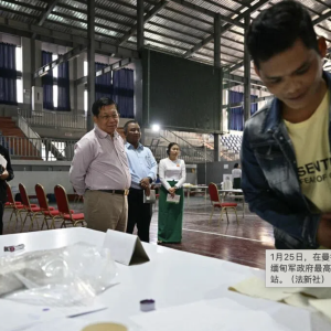 缅甸大选期间空袭超400起,平民死亡至少170人!