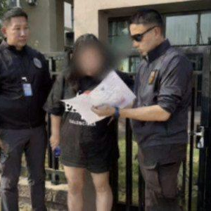 加密货币成诈骗工具,中国籍嫌犯北榄府被捕!