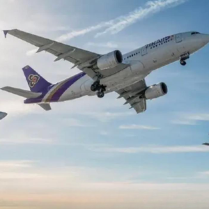 中国航班翻倍在即!泰航公布新一轮机队扩张方案