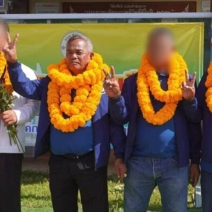 地方行政长官候选人遇害! 雇凶枪杀团队全数落网