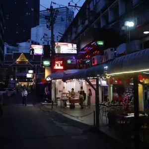 非法却真实存在? 泰国多党承认性工作者