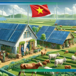 越南推广低碳畜牧技术,增强全球市场竞争力