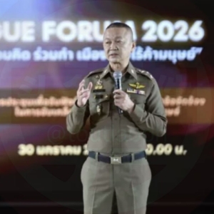 泰国表态零容忍：电诈、杀猪盘跨境追责不放人!