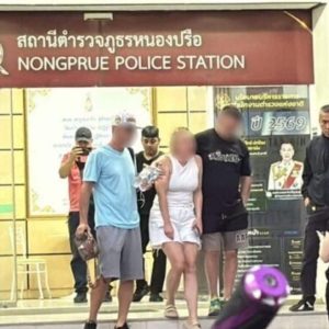 芭提雅血案：两俄罗斯男子肢解同胞落网!