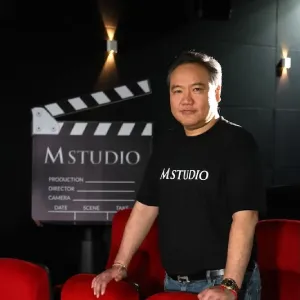 M Studio联手韩日巨头,推动泰国电影国际化!
