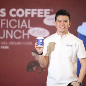 泰国咖啡大战 马来ZUS COFFEE强势入场