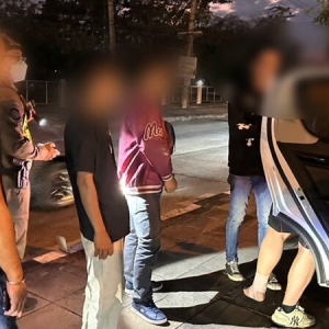 运送非法劳工？泰国警方查获14名中国籍偷渡者