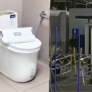 帕塔尼加油站惊现定时炸弹，警方紧急排爆!