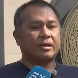 泰国法院判决落地：反政府集会两名核心人物被判刑1个月